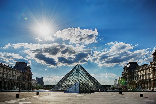 Louvre Museum - Paris Attractions Louvre Museum - Paris Attractions