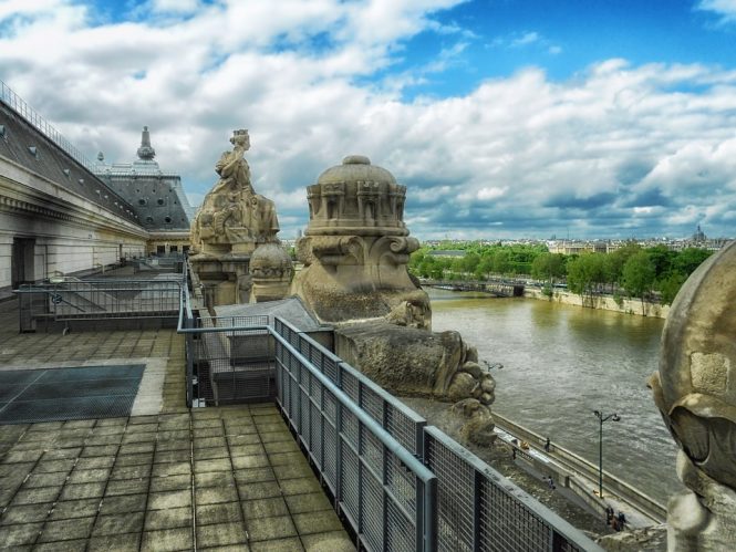 Musee d'Orsay - Paris attractions Musee d'Orsay - Paris attractions