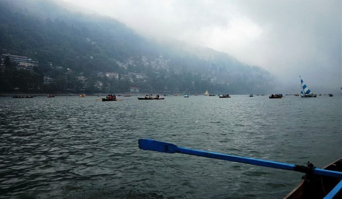 Naini Lake-places to visit in Nainital Naini Lake-places to visit in Nainital