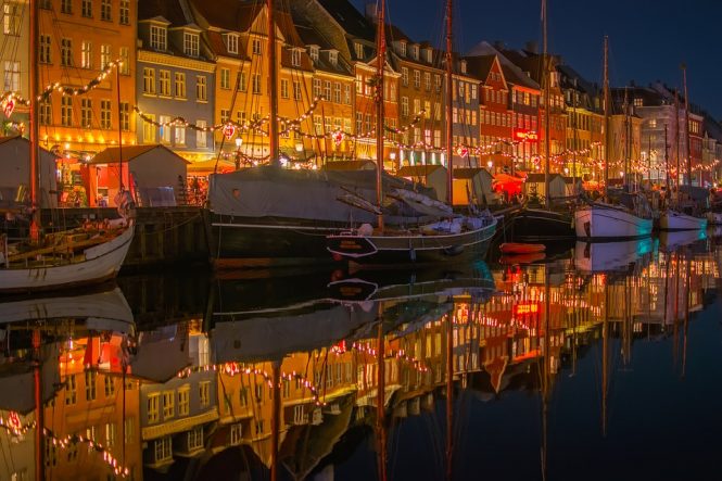 Denmark - Scandinavian Countries Denmark - Scandinavian Countries