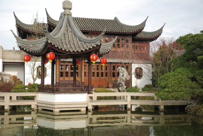 Tea House-China's Nightlife Tea House-China's Nightlife