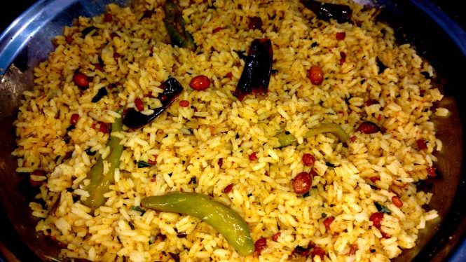 Puliodarai - Gudi Padwa Puliodarai - Gudi Padwa