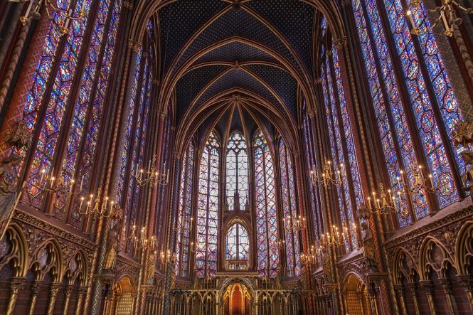 Sainte-Chapelle - Paris Attractions Sainte-Chapelle - Paris Attractions