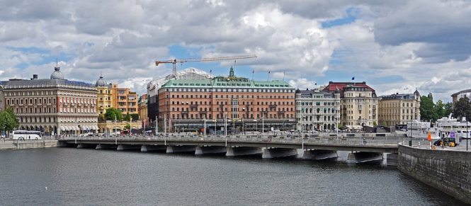Stockholm - Scandinavian Countries Stockholm - Scandinavian Countries