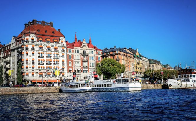 Stockholm - Scandinavian Countries Stockholm - Scandinavian Countries