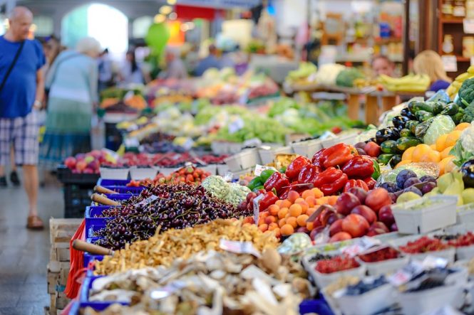 Mahebourg Market Shopping Mahebourg Market Shopping