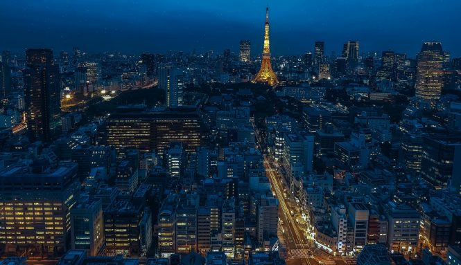 Tokyo Tower-places to see in Japan Tokyo Tower-places to see in Japan