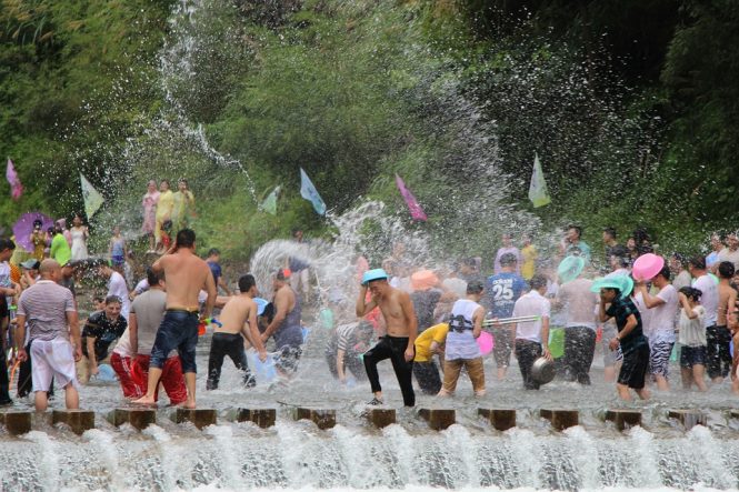 Songkran Festival Thailand Songkran Festival Thailand