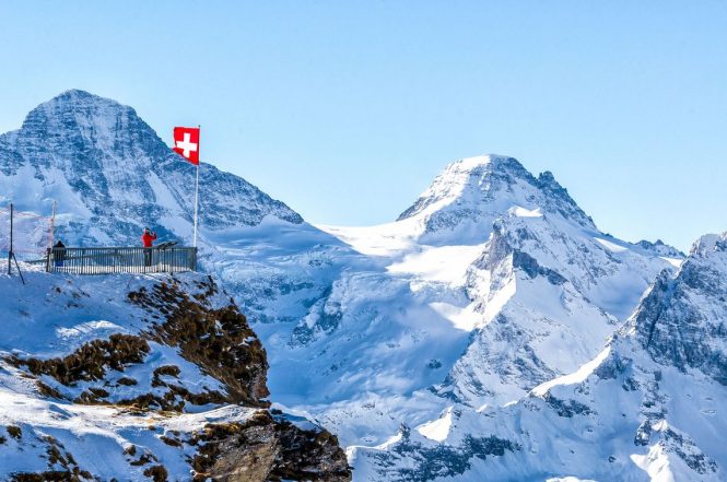 Switzerland- international summer holiday