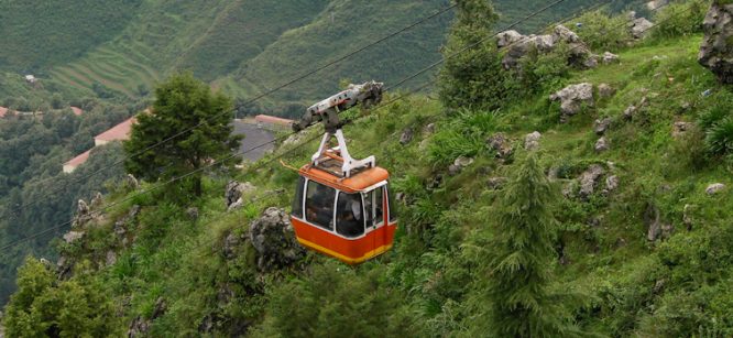 Cable Car Rides- Adventure Activities in Uttarakhand Cable Car Rides- Adventure Activities in Uttarakhand