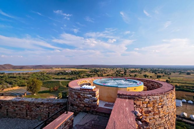 Ramathra Fort- resorts in Rajasthan Ramathra Fort- resorts in Rajasthan