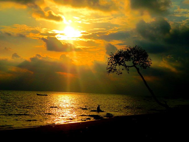 Sunsets and Sunrise - Things to do in Andaman