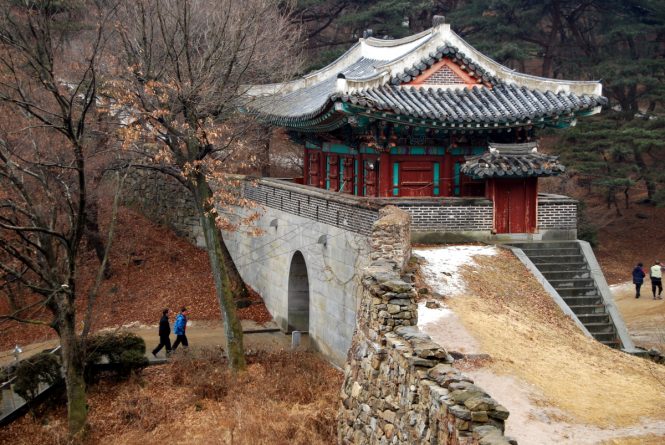 Jeondeungsa Temple- places to visit in Korea Jeondeungsa Temple- places to visit in Korea