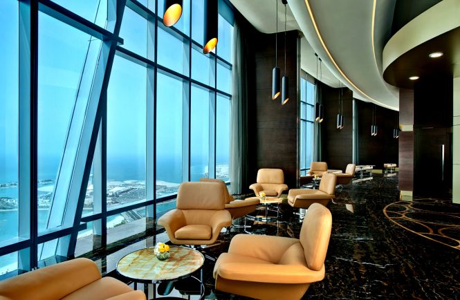 The Observation Deck - Places to see in Abu Dhabi The Observation Deck - Places to see in Abu Dhabi