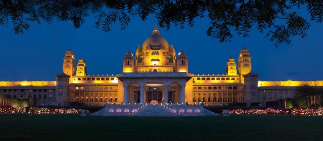 Umaid Bhawan Palace- resorts in Rajasthan Umaid Bhawan Palace- resorts in Rajasthan