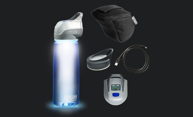Water Purifying Bottle - Travel Gadgets