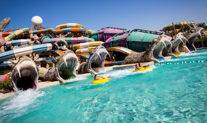 Yas Waterworld - Places to see in Abu Dhabi Yas Waterworld - Places to see in Abu Dhabi