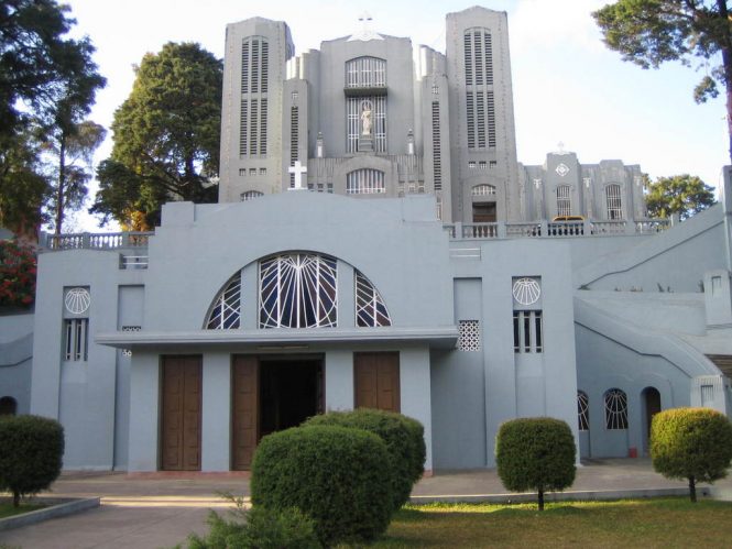 Mary Help of Christian Cathedral-Places to visit in Shillong Mary Help of Christian Cathedral-Places to visit in Shillong