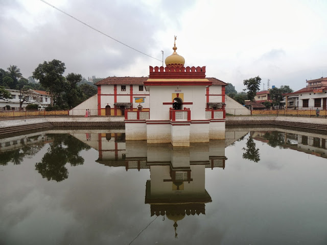 Omkareshwar temple- Coorg hill station Omkareshwar temple- Coorg hill station