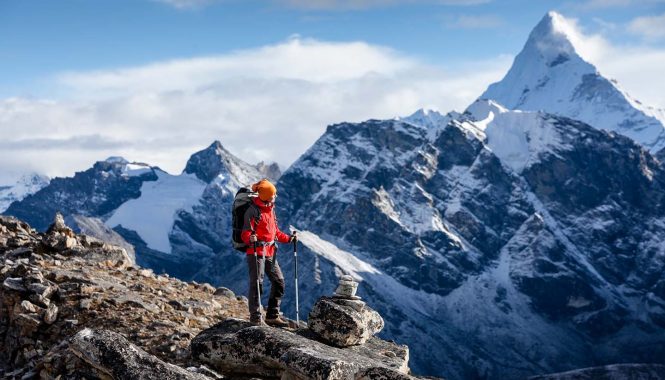 Nepal- international summer holiday