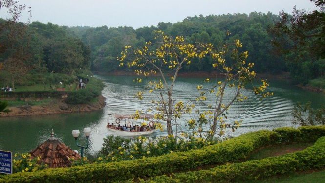 Cauvery Nisargadhama- Coorg hill station Cauvery Nisargadhama- Coorg hill station
