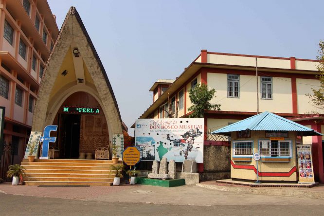 Don Bosco Museum-Places to visit in Shillong Don Bosco Museum-Places to visit in Shillong