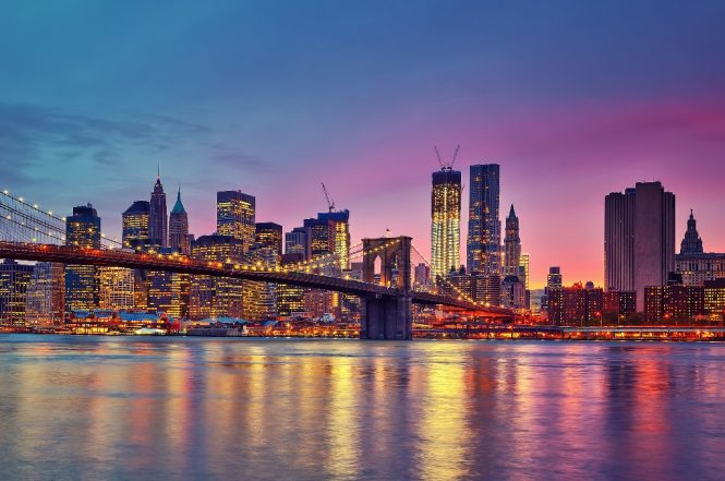 USA- international summer holiday