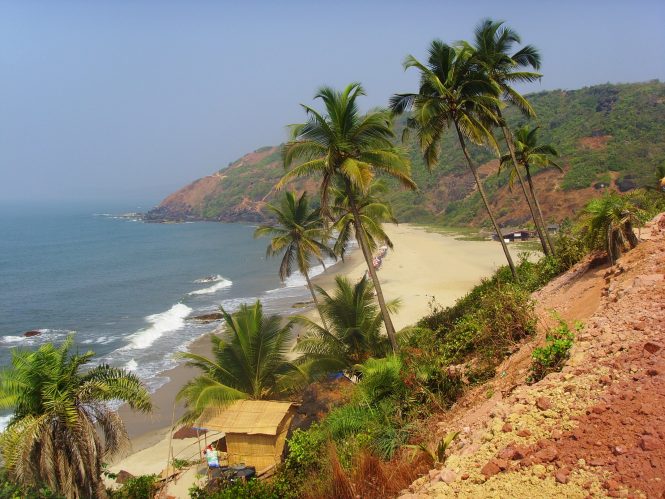 Goa- Tourist Places in India Goa- Tourist Places in India