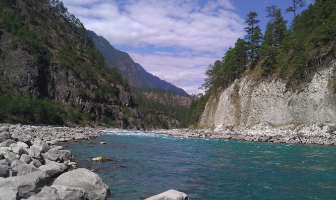 Post Monsoon- best season to visit northeast India