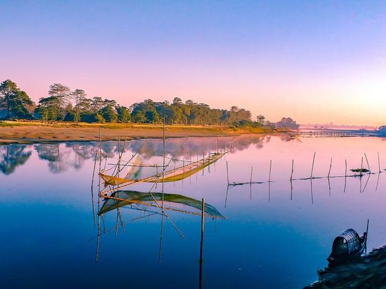 Majuli- Places to visit in North East Majuli- Places to visit in North East