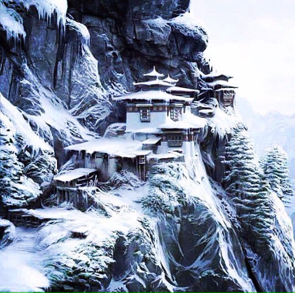 Best Time-Tiger's Nest