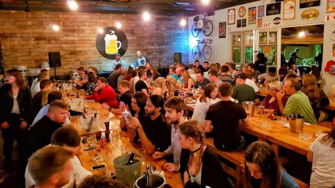 Capital Craft- South African Nightlife Capital Craft- South African Nightlife