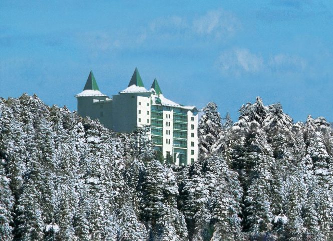 Oberoi Cecil- himachal hotels Oberoi Cecil- himachal hotels