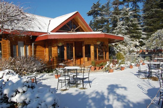 Chalets Naldehra- himachal hotels Chalets Naldehra- himachal hotels