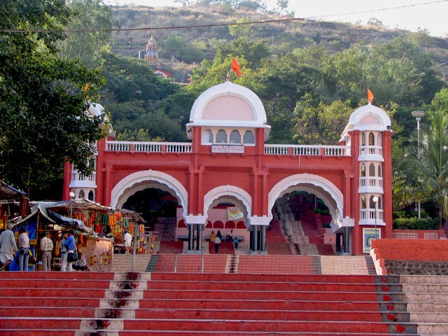 Chaturshringi Temple- places to visit in Pune Chaturshringi Temple- places to visit in Pune