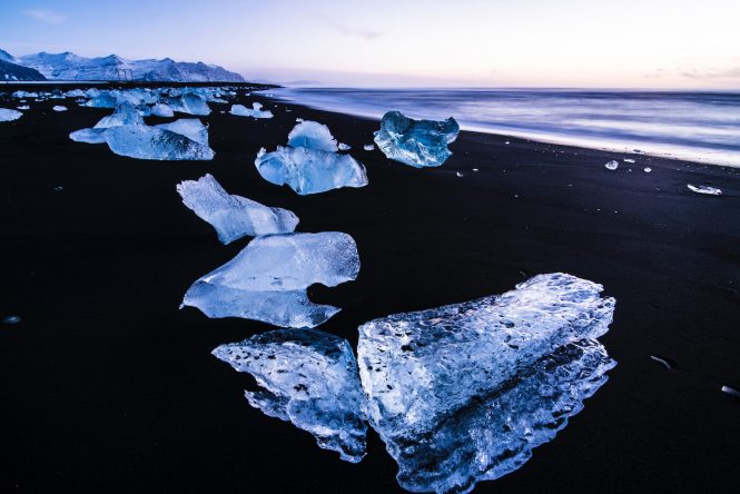 Diamond Beach- things to do in Iceland Diamond Beach- things to do in Iceland