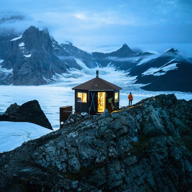 Don Sheldon Mountain House- Alaska adventure Don Sheldon Mountain House- Alaska adventure