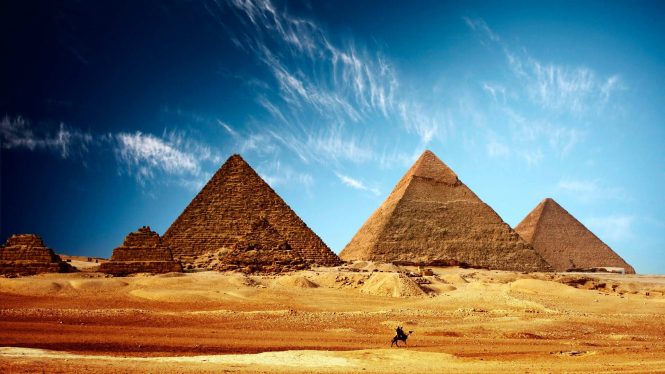 Egypt nightlife