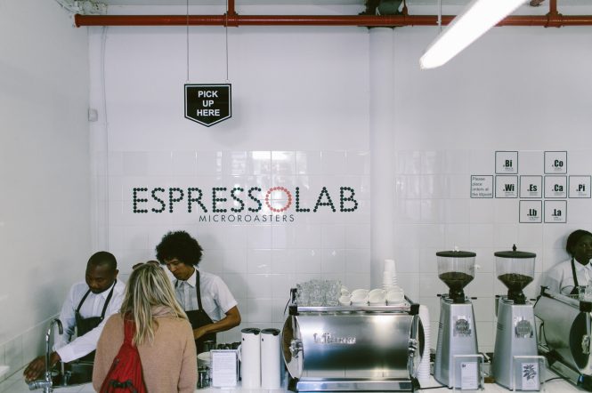 Espressolab Microroasters- South African Nightlife Espressolab Microroasters- South African Nightlife