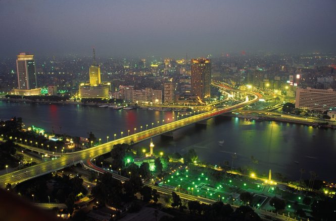 Egypt Nightlife