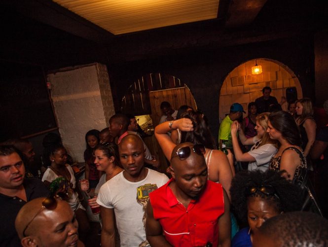 Great Dane- South African Nightlife Great Dane- South African Nightlife