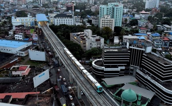 The metropolis of Kochi - Tourist places in Kerala The metropolis of Kochi - Tourist places in Kerala