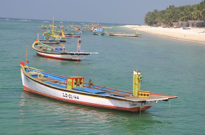 Lakshadweep- Best luxury destinations in India for Honeymoon Lakshadweep- Best luxury destinations in India for Honeymoon