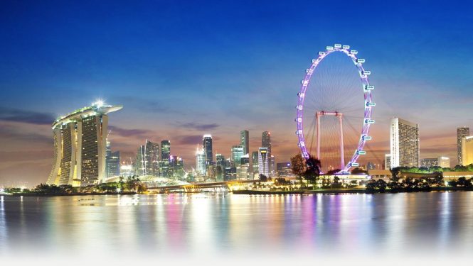 Singapore- international summer holiday Singapore- international summer holiday