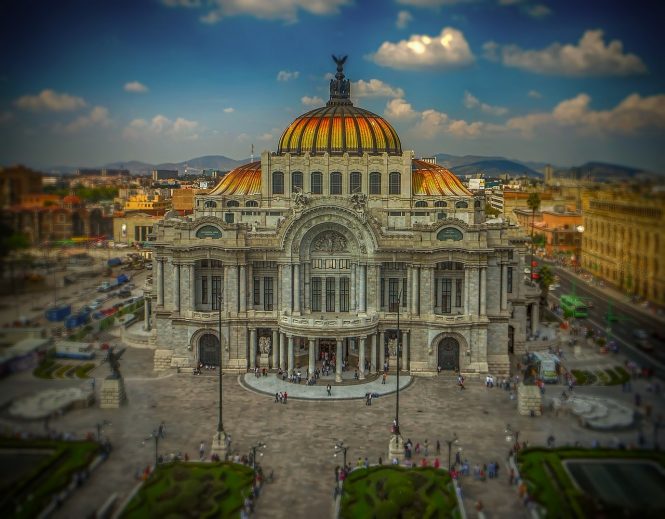 Mexico-celebrities own homes Mexico-celebrities own homes