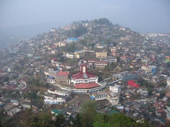Mokokchung- Places to visit in North East Mokokchung- Places to visit in North East