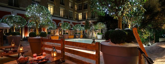 Raffles Royal Monceau- Paris Hotels Raffles Royal Monceau- Paris Hotels