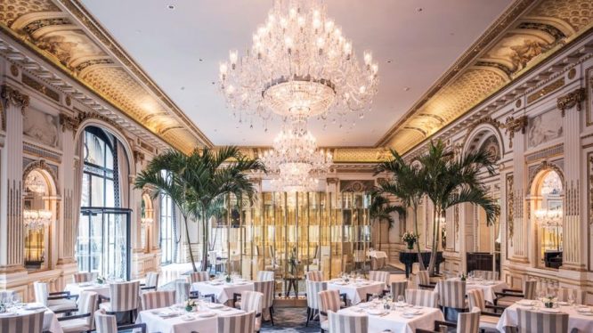 The Peninsula- Paris Hotels The Peninsula- Paris Hotels
