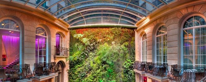 Pershing Hall- Paris hotels Pershing Hall- Paris hotels