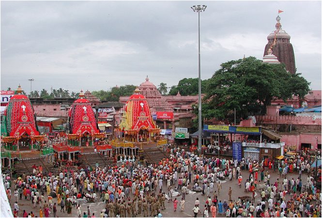 Orissa- Child-friendly destinations in India